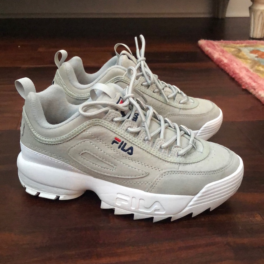 Fila sneakers